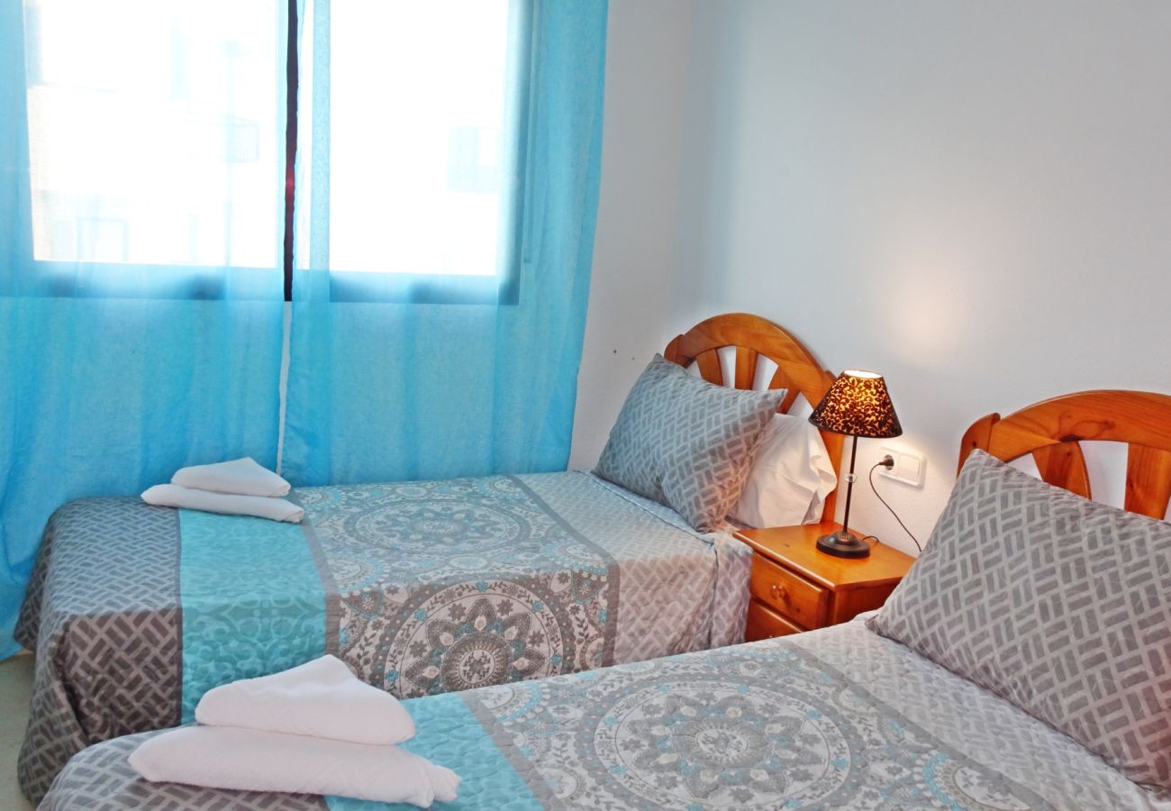 Apartamento en Gandia - RIOJA SALINAS IV - 3ª - 8º - 16   /    PLAYA DE GANDIA