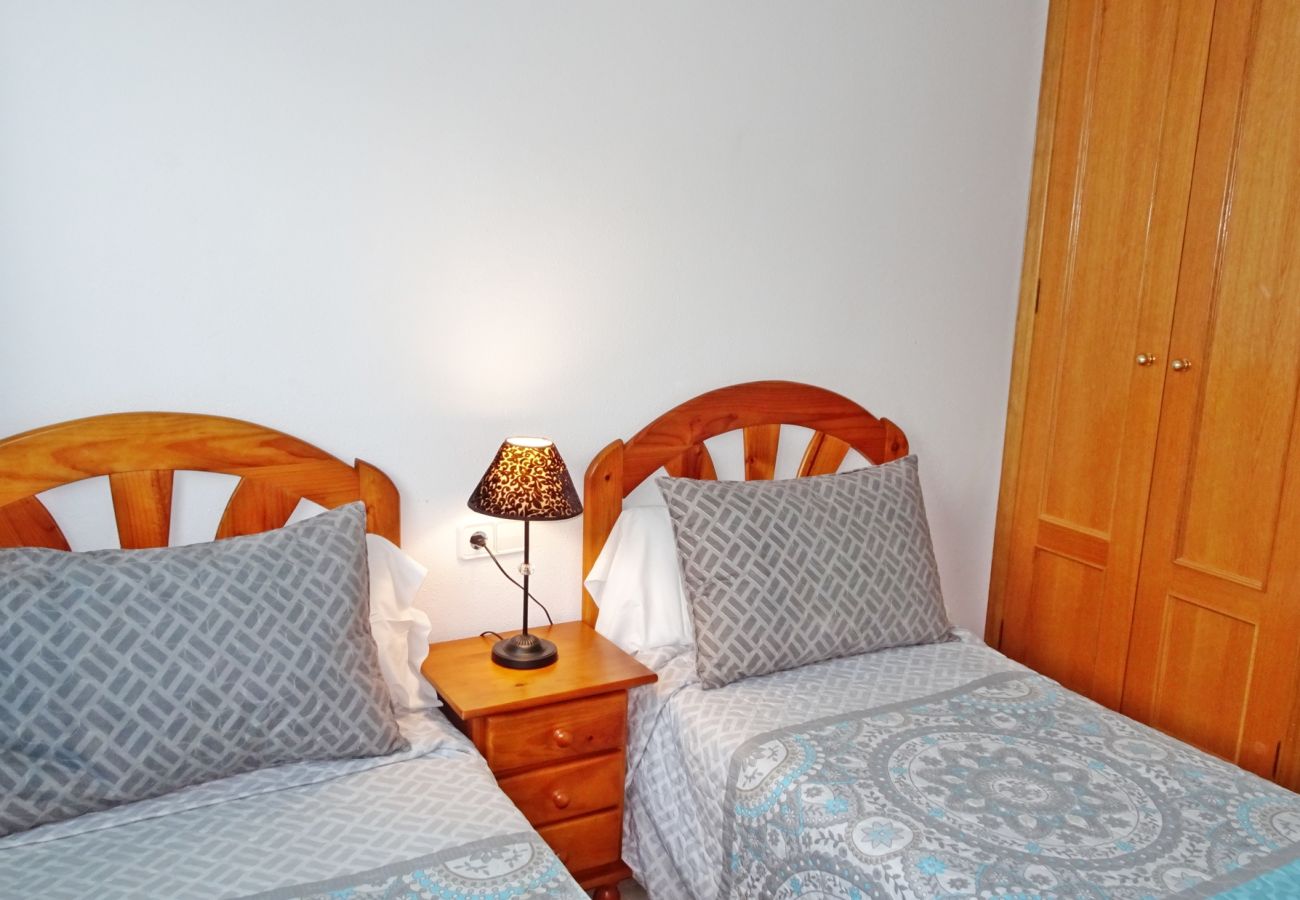 Apartamento en Gandia - RIOJA SALINAS IV - 3ª - 8º - 16   /    PLAYA DE GANDIA