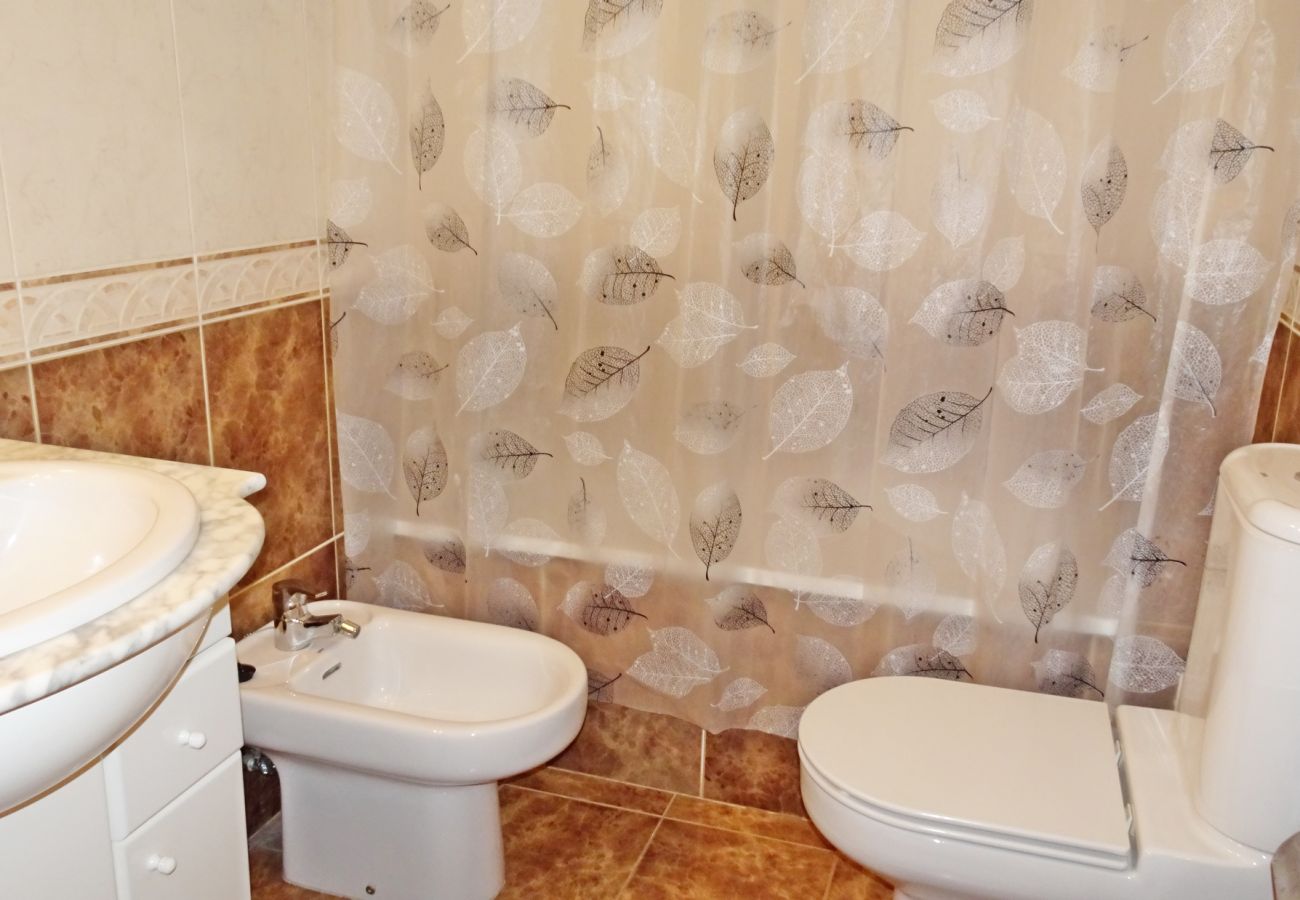 Apartamento en Gandia - RIOJA SALINAS IV - 3ª - 8º - 16   /    PLAYA DE GANDIA