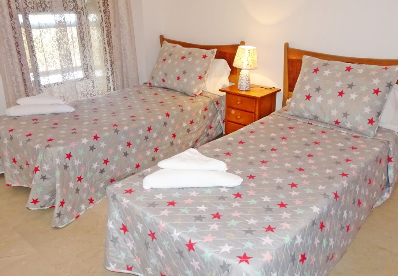 Apartamento en Gandia - RIOJA SALINAS IV - 3ª - 8º - 16   /    PLAYA DE GANDIA