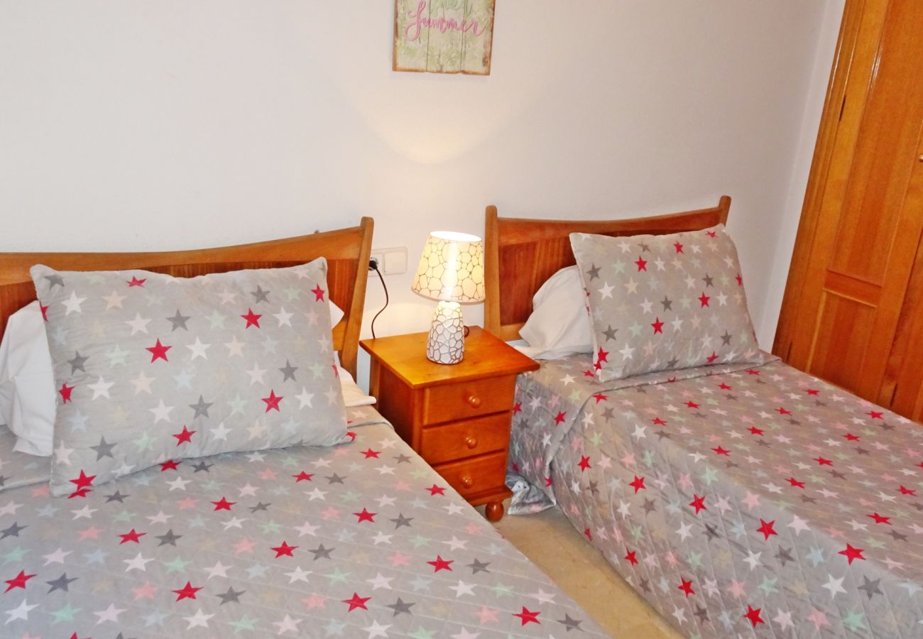 Apartamento en Gandia - RIOJA SALINAS IV - 3ª - 8º - 16   /    PLAYA DE GANDIA