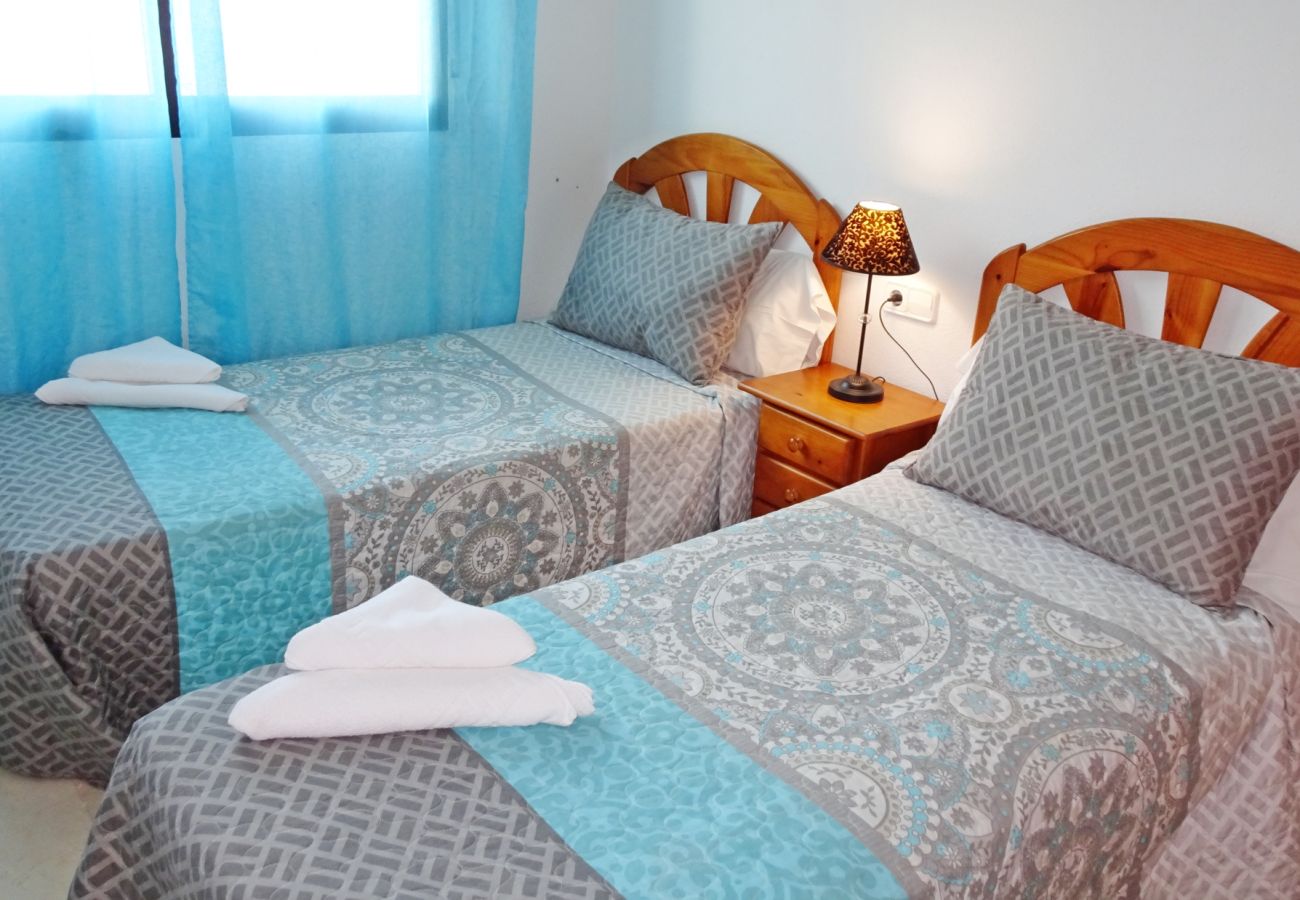 Apartamento en Gandia - RIOJA SALINAS IV - 3ª - 8º - 16   /    PLAYA DE GANDIA