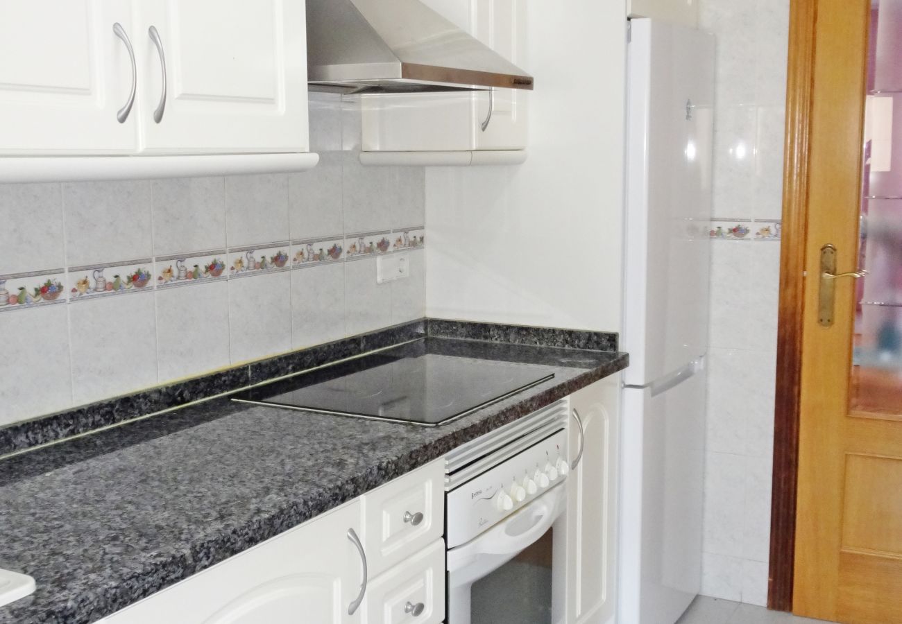 Apartamento en Gandia - RIOJA SALINAS IV - 3ª - 8º - 16   /    PLAYA DE GANDIA