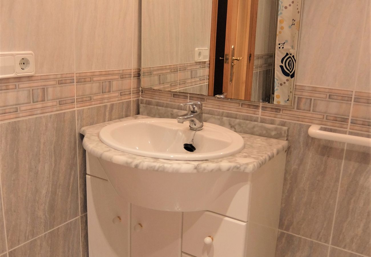 Apartamento en Gandia - RIOJA SALINAS III - 4ª - 5º - 10   /  PLAYA DE GANDIA