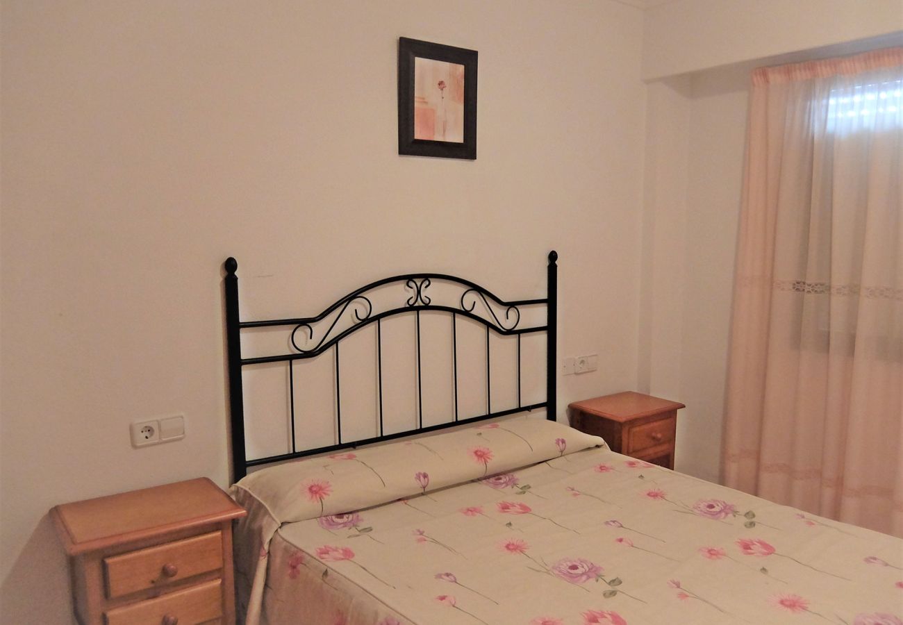 Apartamento en Gandia - RIOJA SALINAS III - 4ª - 5º - 10   /  PLAYA DE GANDIA
