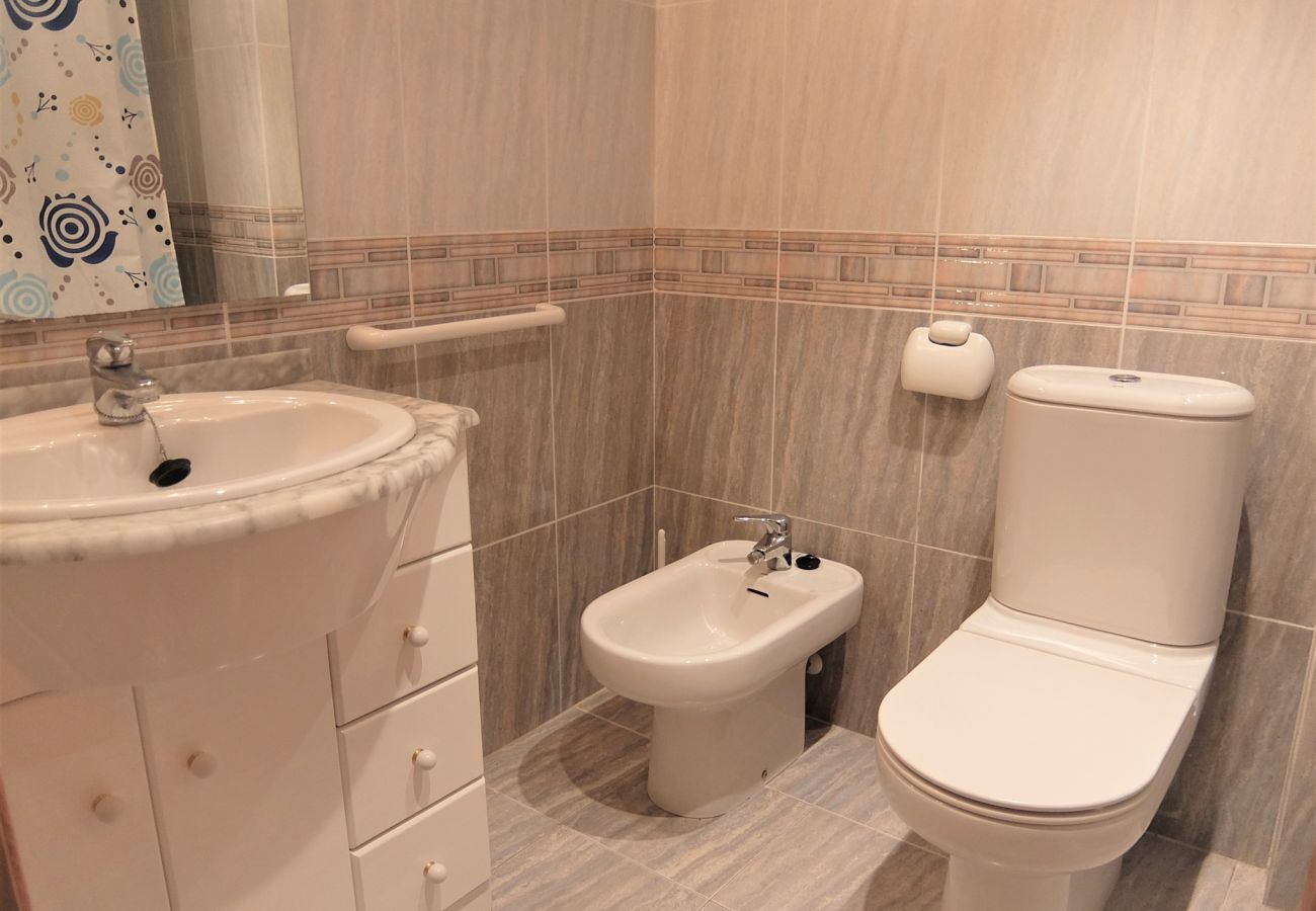 Apartamento en Gandia - RIOJA SALINAS III - 4ª - 5º - 10   /  PLAYA DE GANDIA