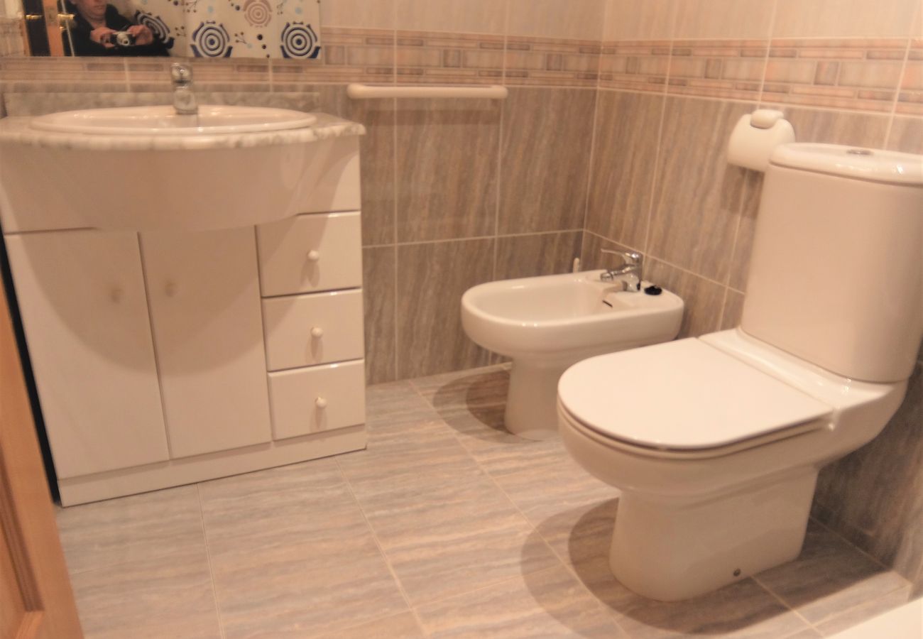 Apartamento en Gandia - RIOJA SALINAS III - 4ª - 5º - 10   /  PLAYA DE GANDIA
