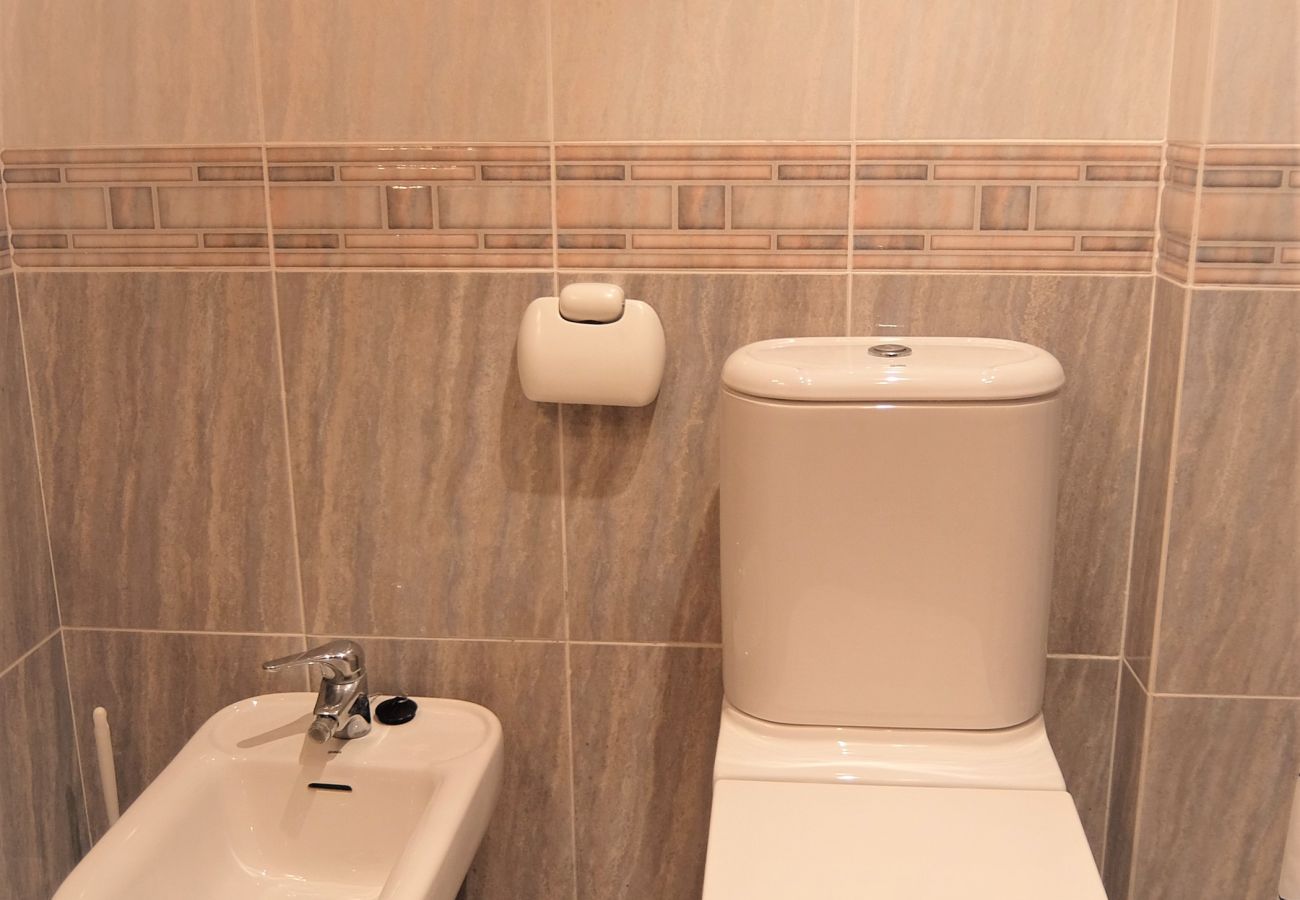 Apartamento en Gandia - RIOJA SALINAS III - 4ª - 5º - 10   /  PLAYA DE GANDIA