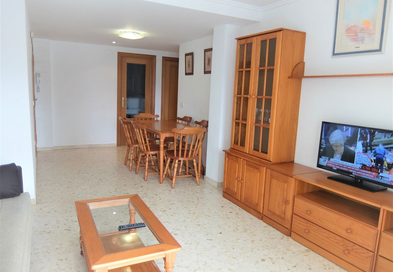 Apartamento en Gandia - RIOJA SALINAS III - 4ª - 5º - 10   /  PLAYA DE GANDIA