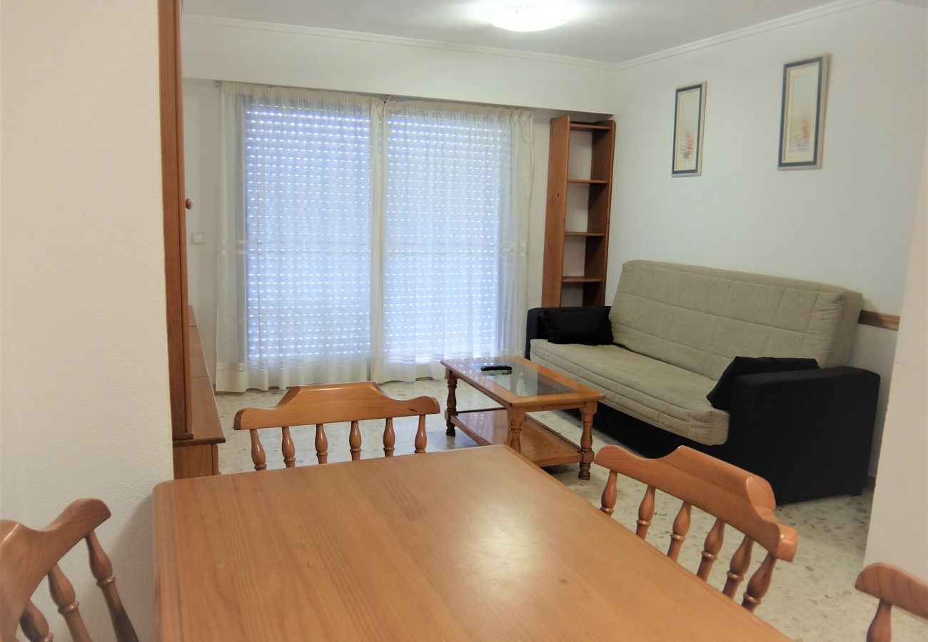 Apartamento en Gandia - RIOJA SALINAS III - 4ª - 5º - 10   /  PLAYA DE GANDIA