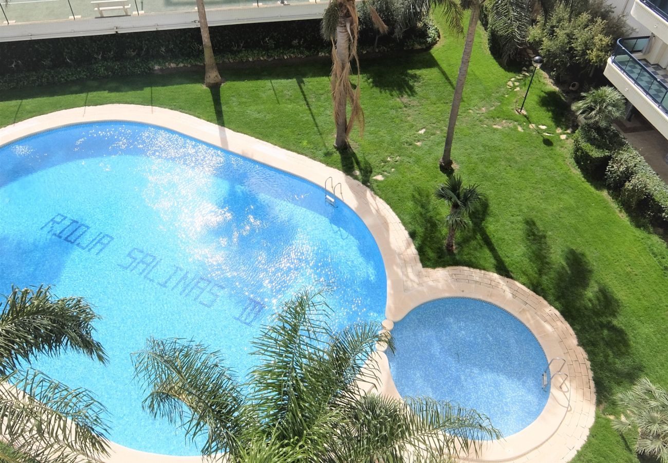 Apartamento en Gandia - RIOJA SALINAS III - 4ª - 5º - 10   /  PLAYA DE GANDIA