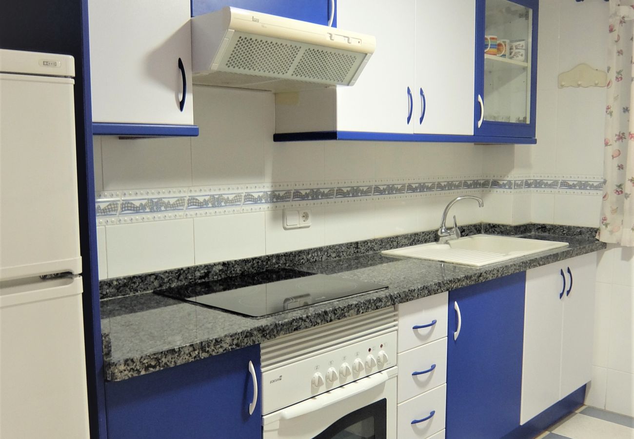 Apartamento en Gandia - RIOJA SALINAS III - 4ª - 5º - 10   /  PLAYA DE GANDIA