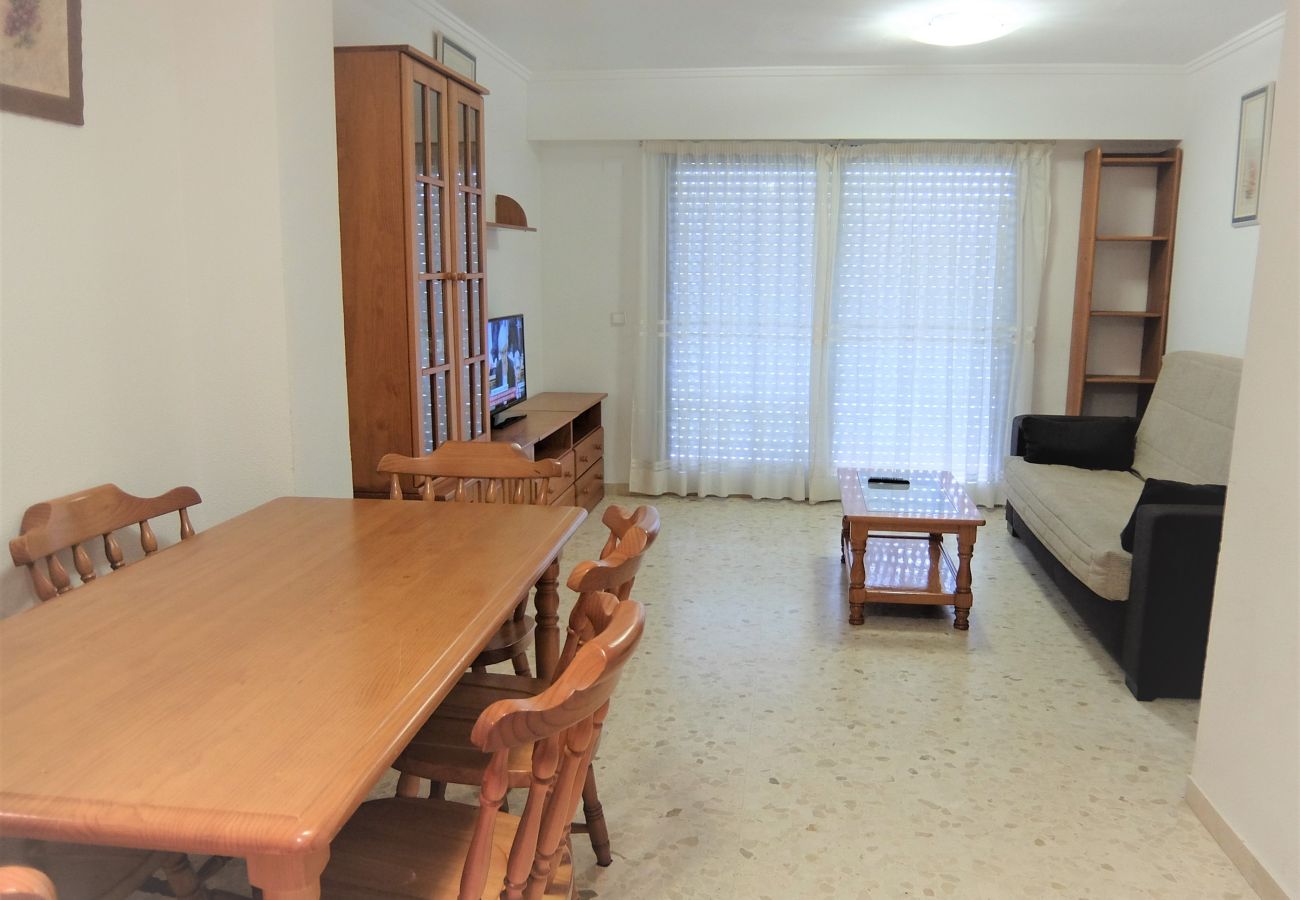 Apartamento en Gandia - RIOJA SALINAS III - 4ª - 5º - 10   /  PLAYA DE GANDIA