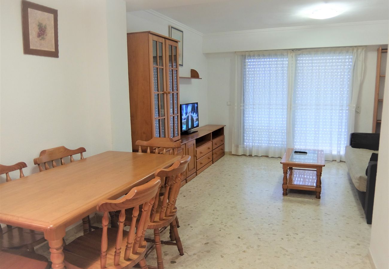 Apartamento en Gandia - RIOJA SALINAS III - 4ª - 5º - 10   /  PLAYA DE GANDIA