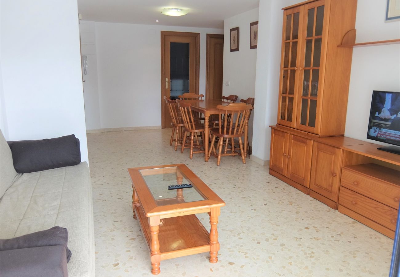 Apartamento en Gandia - RIOJA SALINAS III - 4ª - 5º - 10   /  PLAYA DE GANDIA