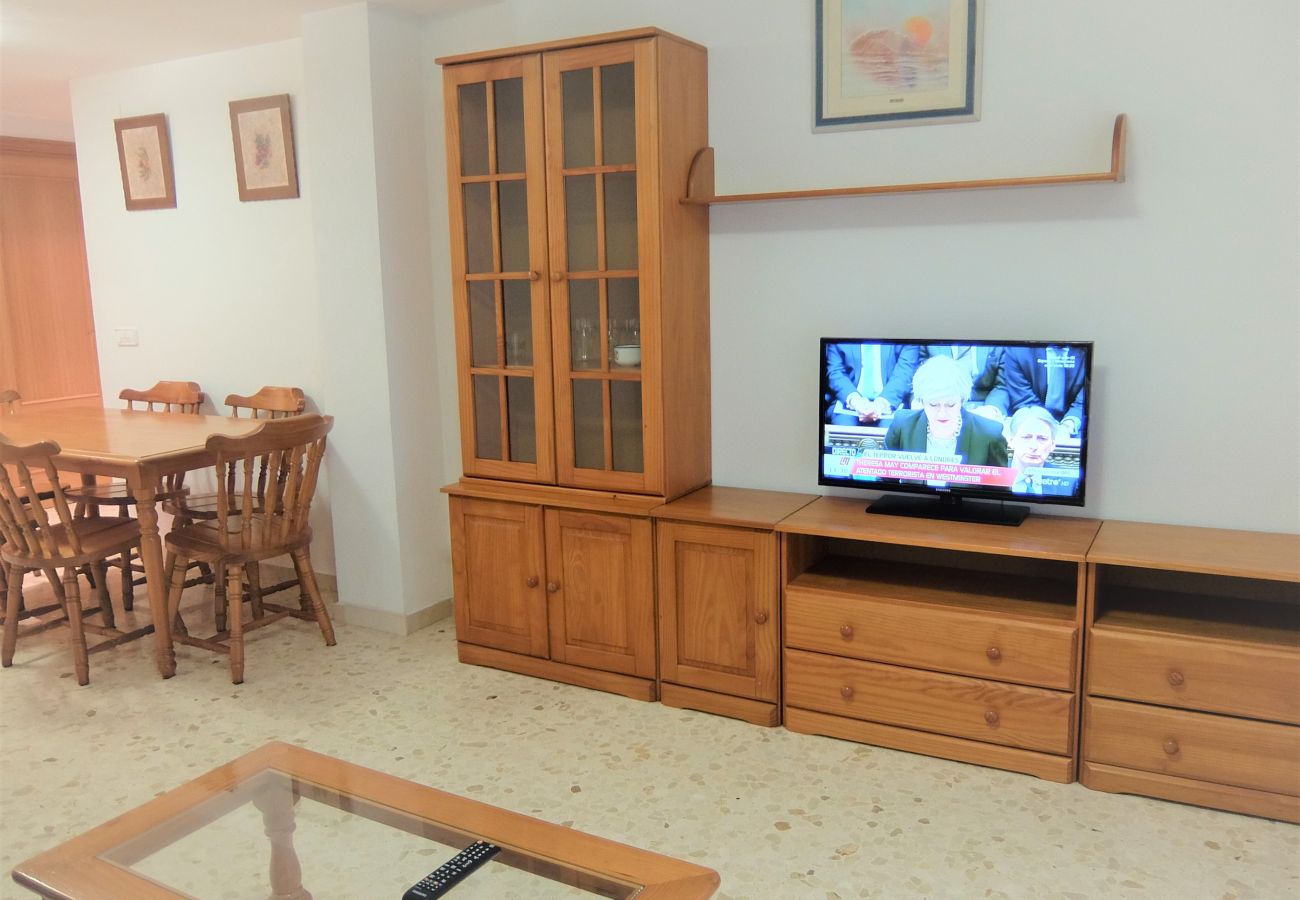 Apartamento en Gandia - RIOJA SALINAS III - 4ª - 5º - 10   /  PLAYA DE GANDIA