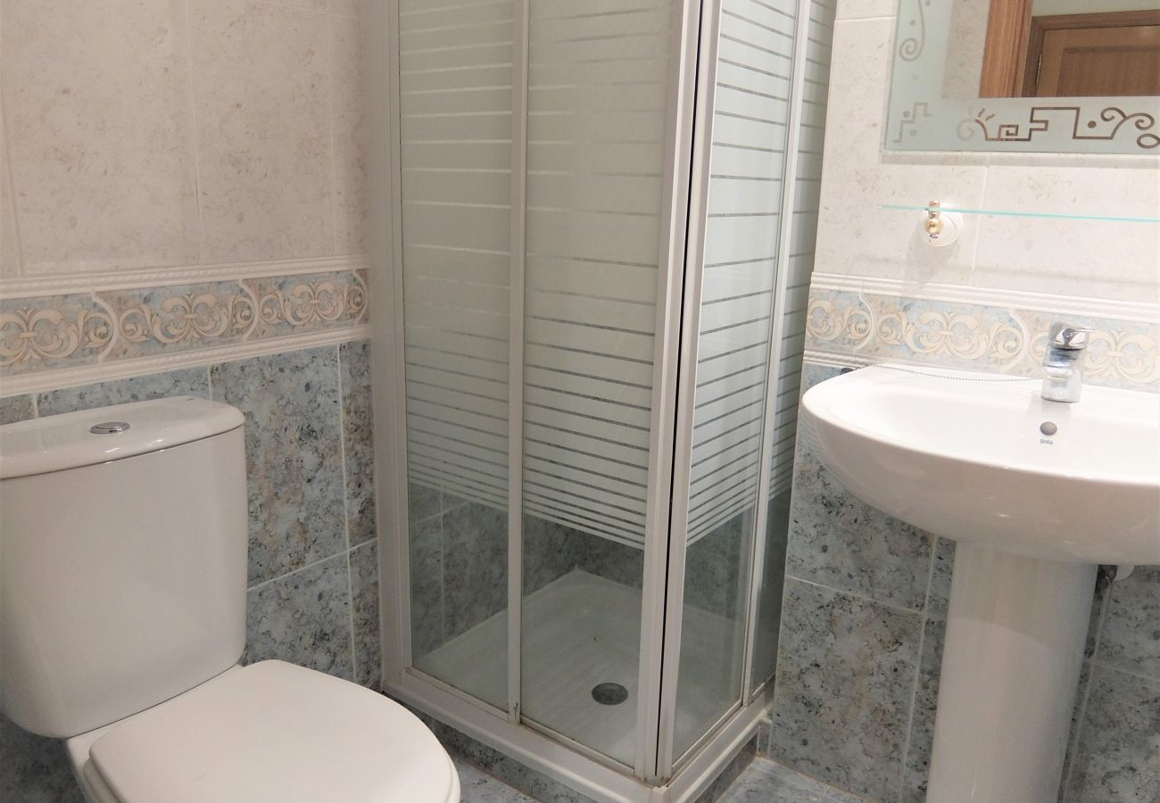 Apartamento en Gandia - RIOJA SALINAS III - 4ª - 5º - 10   /  PLAYA DE GANDIA