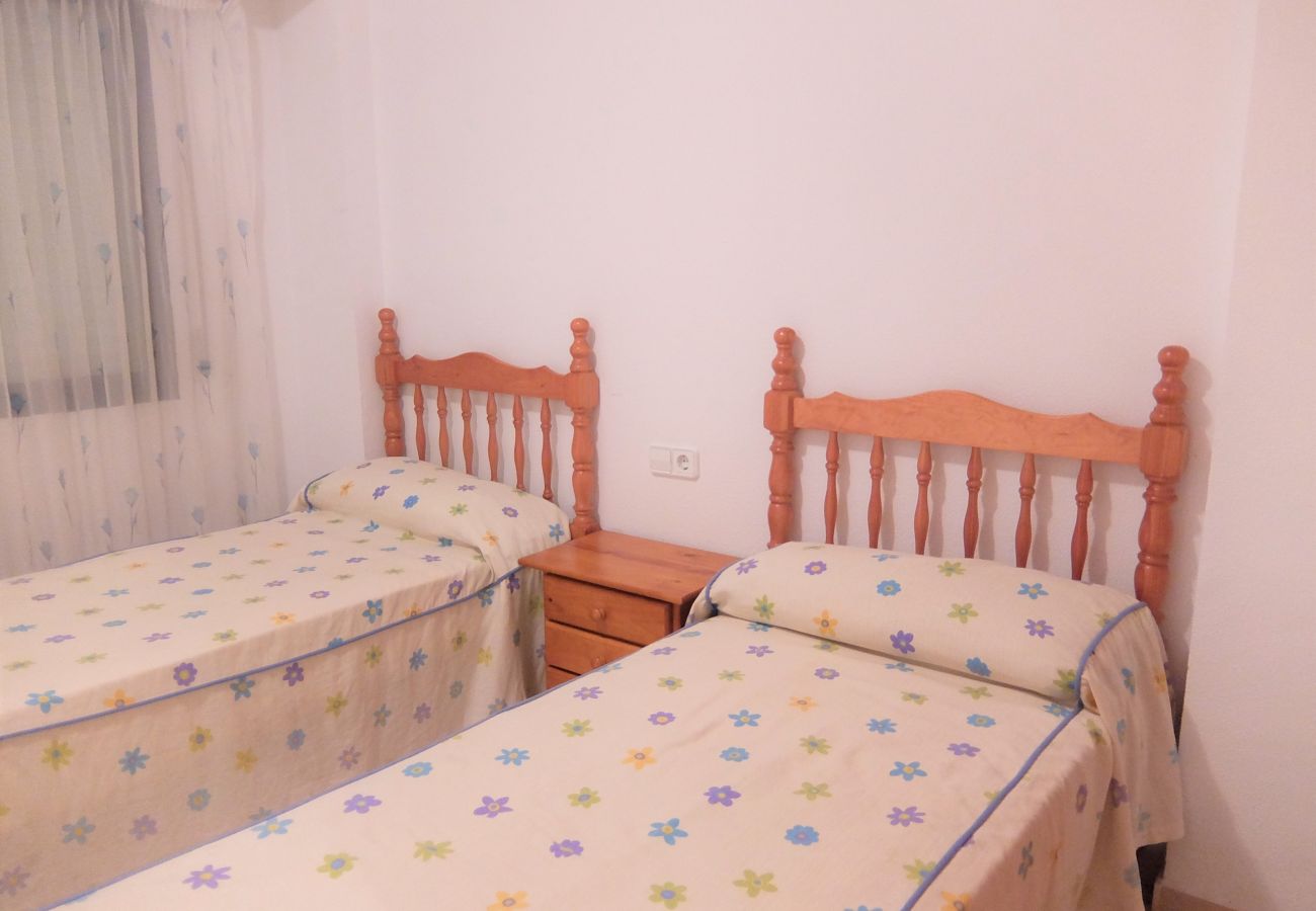 Apartamento en Gandia - RIOJA SALINAS III - 4ª - 5º - 10   /  PLAYA DE GANDIA