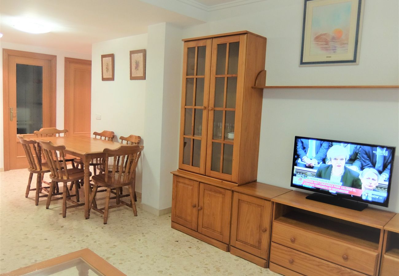 Apartamento en Gandia - RIOJA SALINAS III - 4ª - 5º - 10   /  PLAYA DE GANDIA