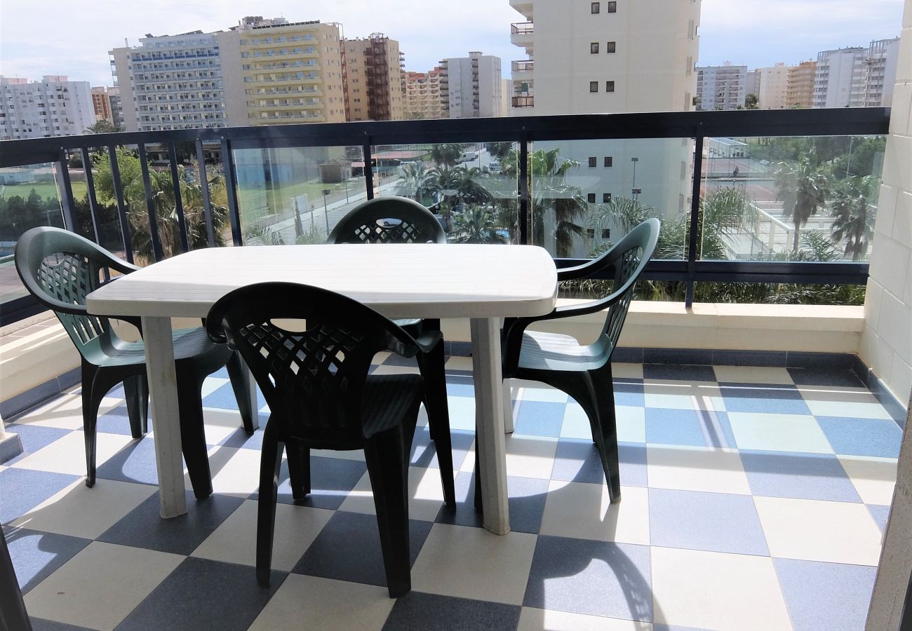 Apartamento en Gandia - RIOJA SALINAS III - 4ª - 5º - 10   /  PLAYA DE GANDIA