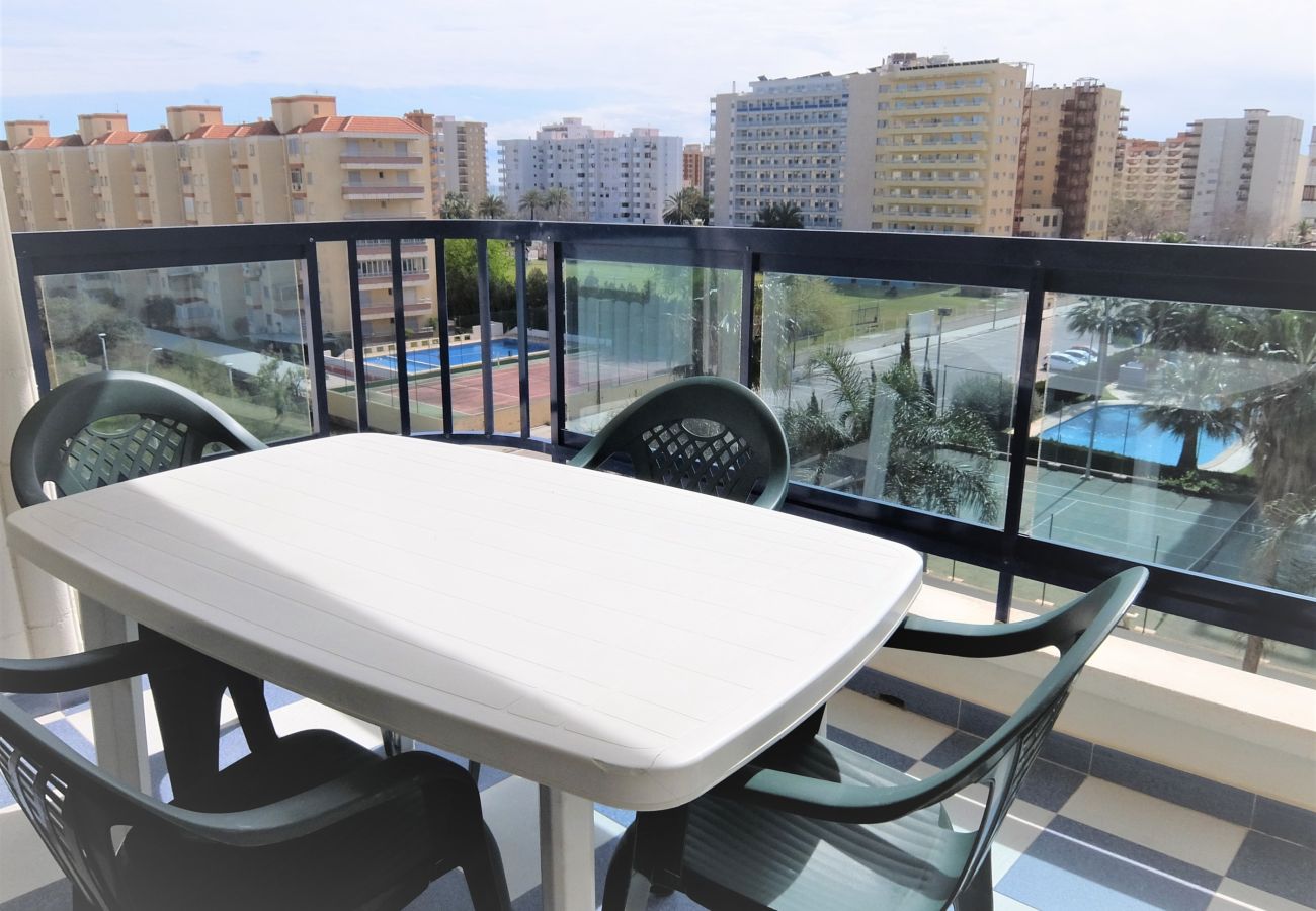 Apartamento en Gandia - RIOJA SALINAS III - 4ª - 5º - 10   /  PLAYA DE GANDIA