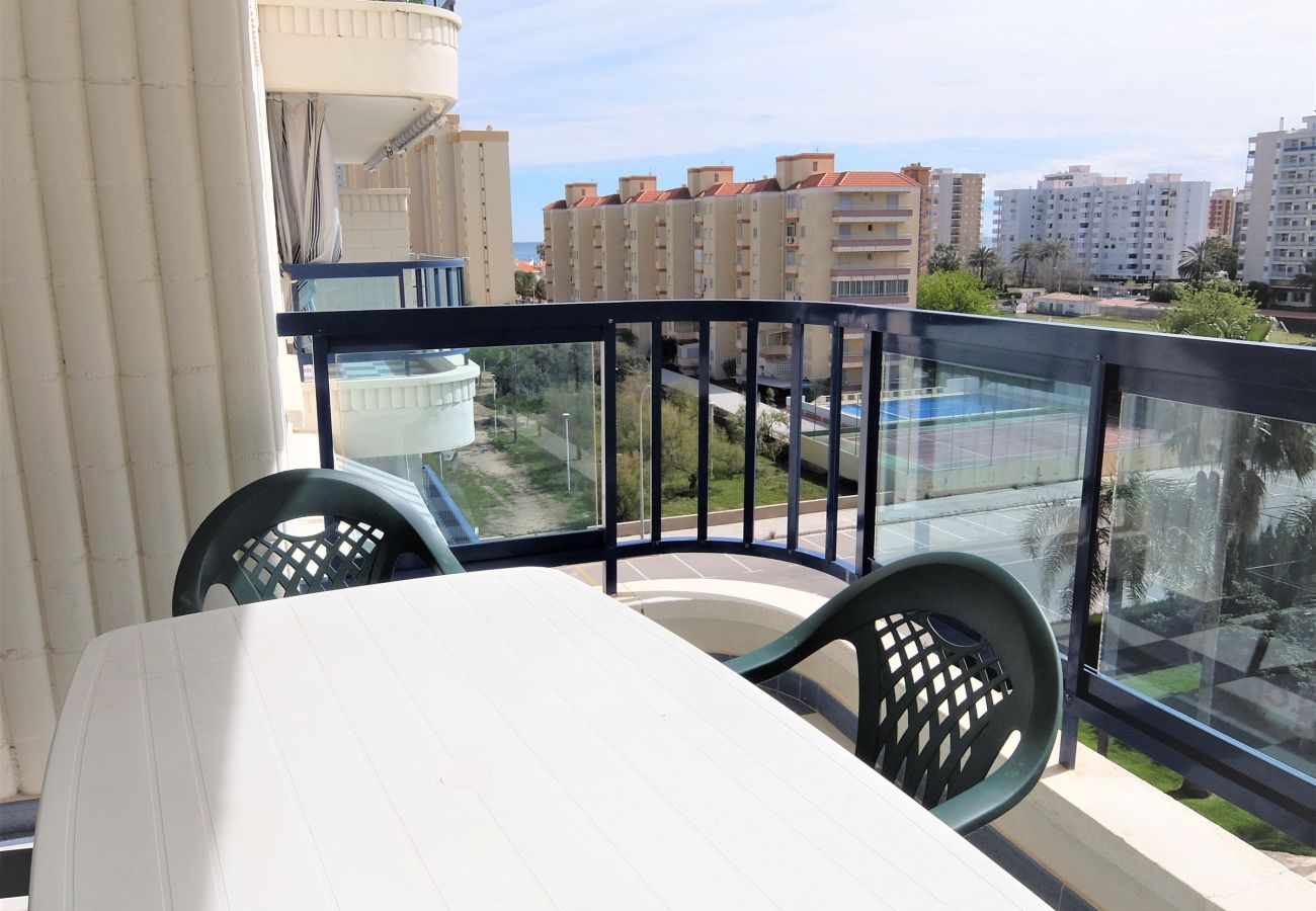 Apartamento en Gandia - RIOJA SALINAS III - 4ª - 5º - 10   /  PLAYA DE GANDIA
