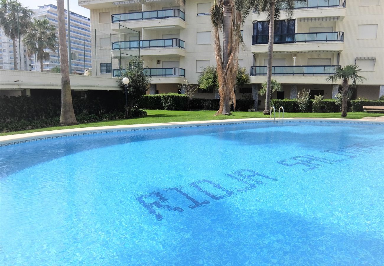 Apartamento en Gandia - RIOJA SALINAS III - 4ª - 5º - 10   /  PLAYA DE GANDIA
