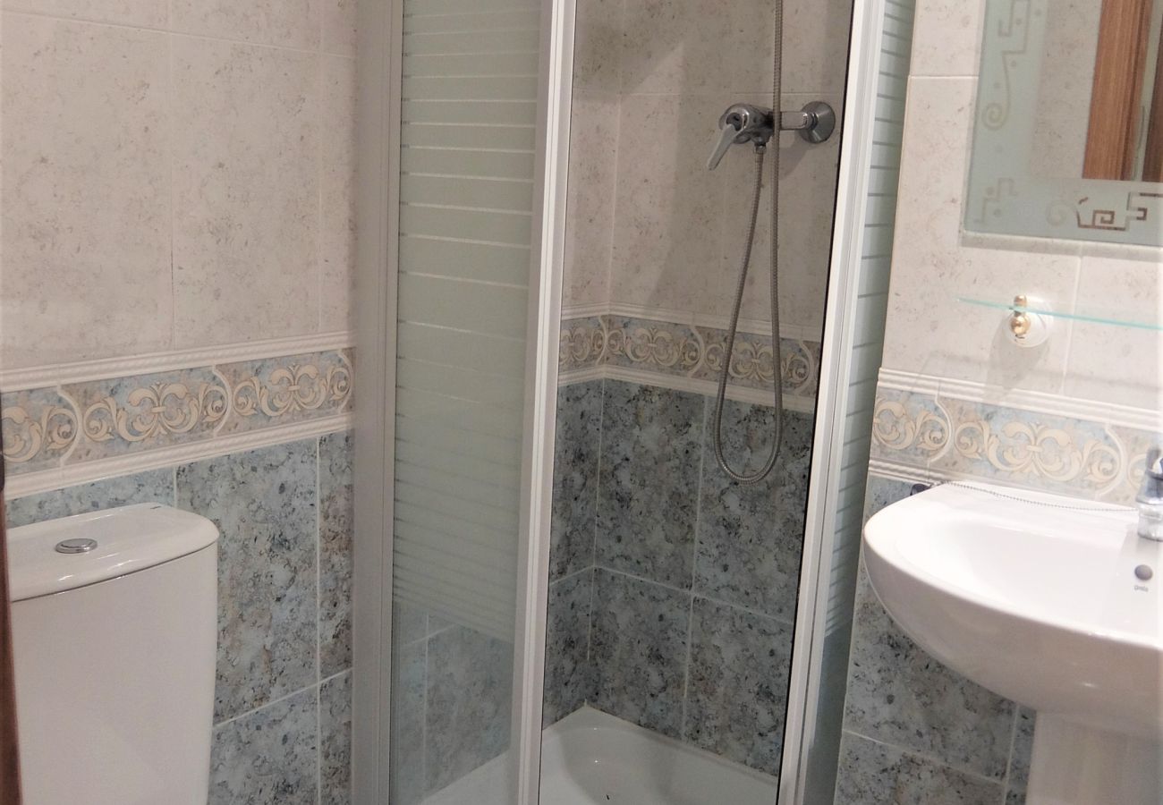 Apartamento en Gandia - RIOJA SALINAS III - 4ª - 5º - 10   /  PLAYA DE GANDIA