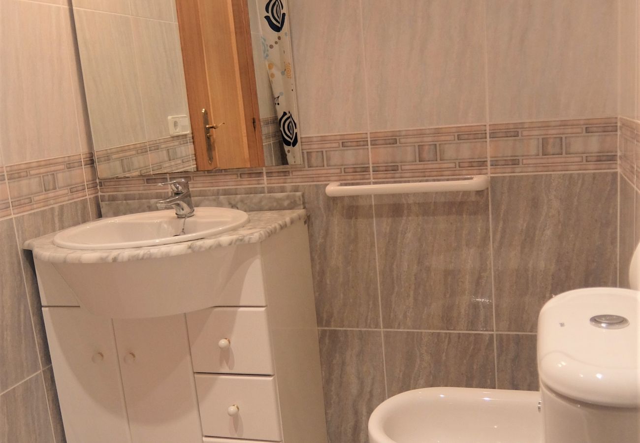 Apartamento en Gandia - RIOJA SALINAS III - 4ª - 5º - 10   /  PLAYA DE GANDIA