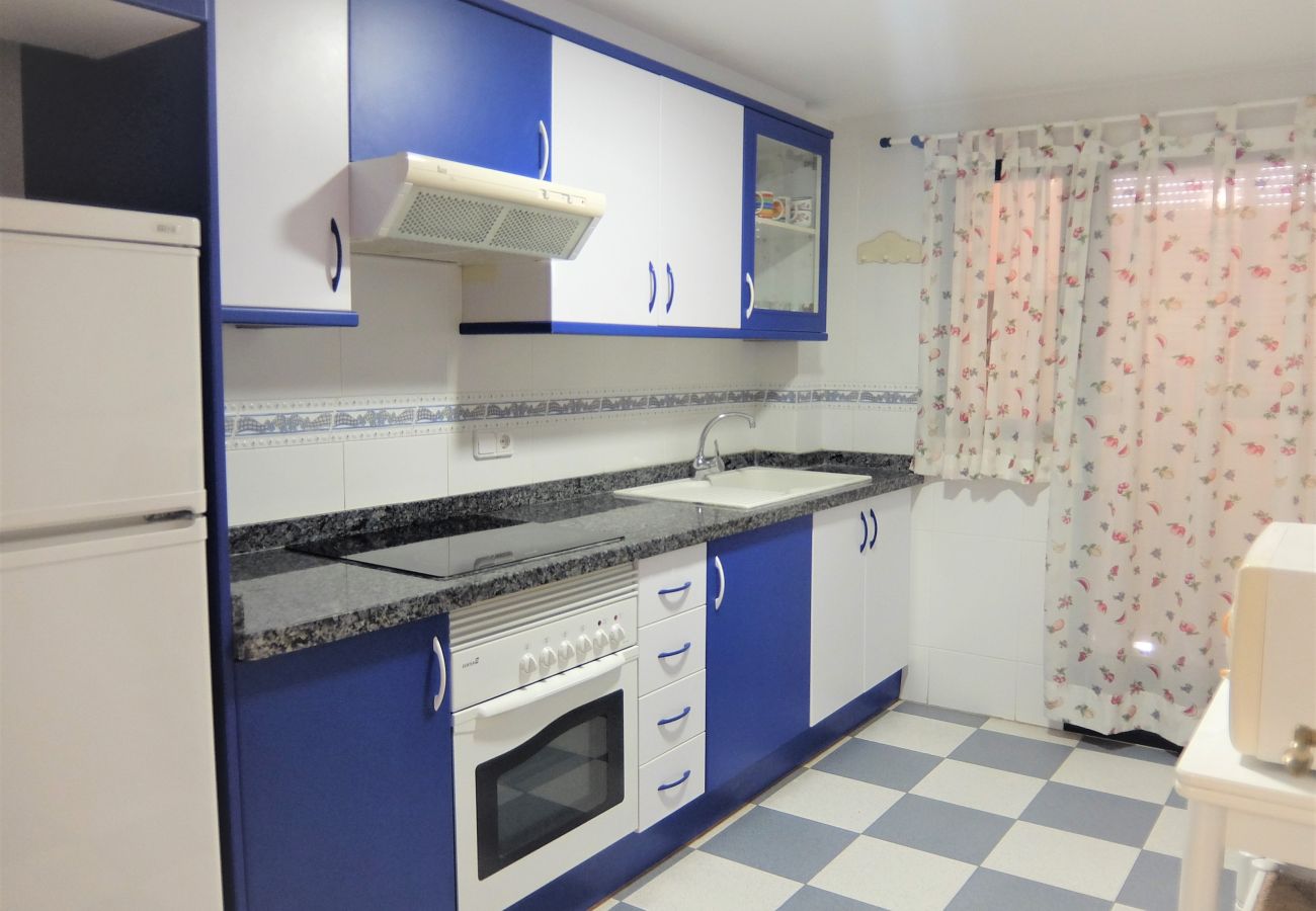 Apartamento en Gandia - RIOJA SALINAS III - 4ª - 5º - 10   /  PLAYA DE GANDIA