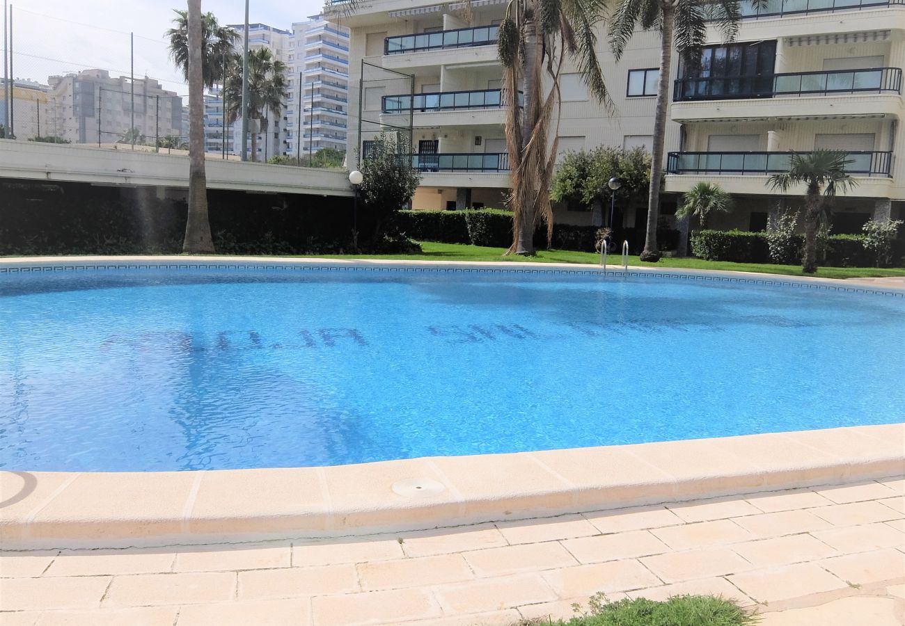 Apartamento en Gandia - RIOJA SALINAS III - 4ª - 5º - 10   /  PLAYA DE GANDIA