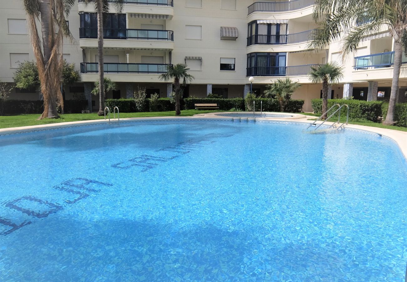 Apartamento en Gandia - RIOJA SALINAS III - 4ª - 5º - 10   /  PLAYA DE GANDIA