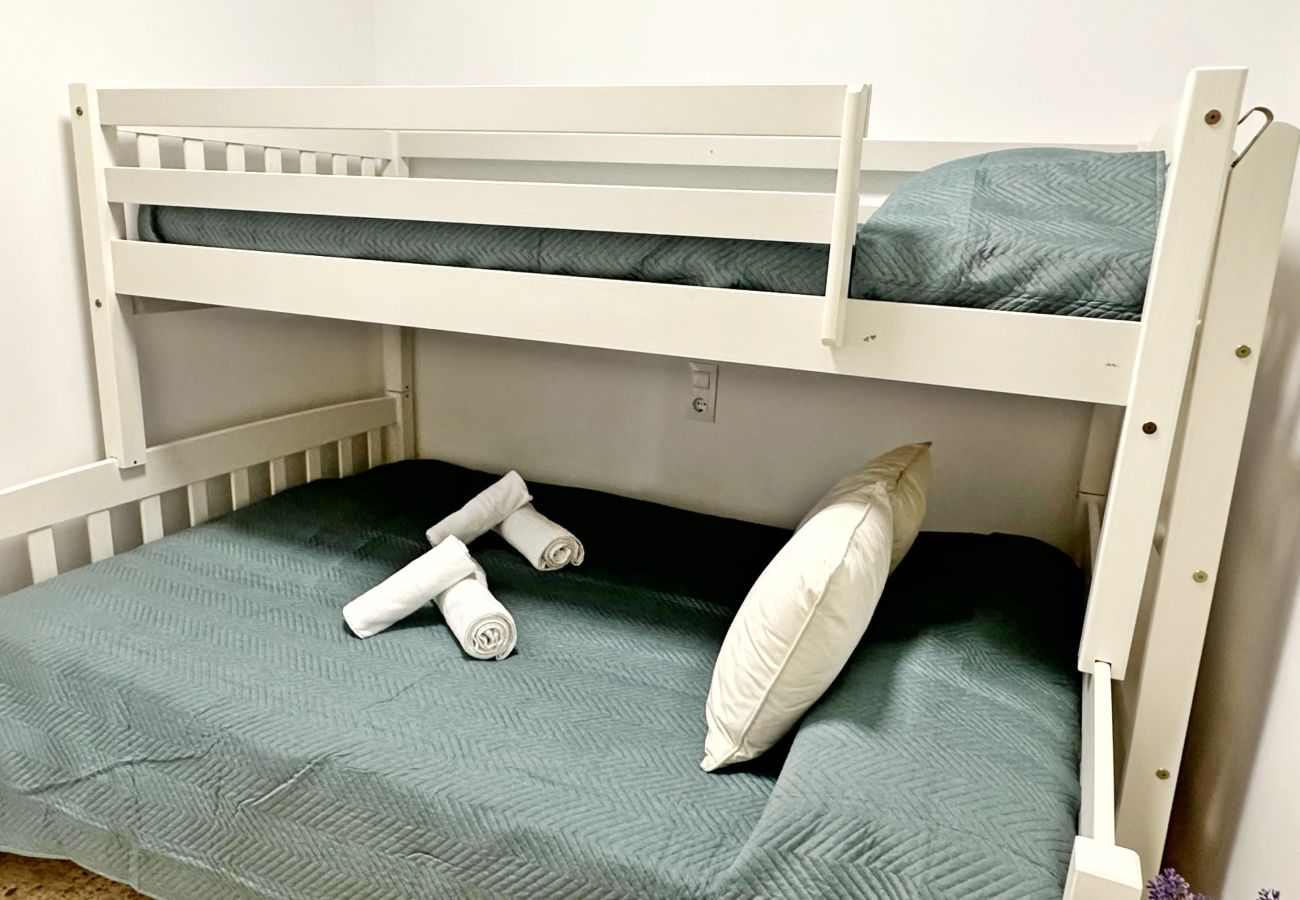 Apartamento en Gandia - ROMA V - 20 - 1º - 5ª   /    PLAYA DE GANDIA