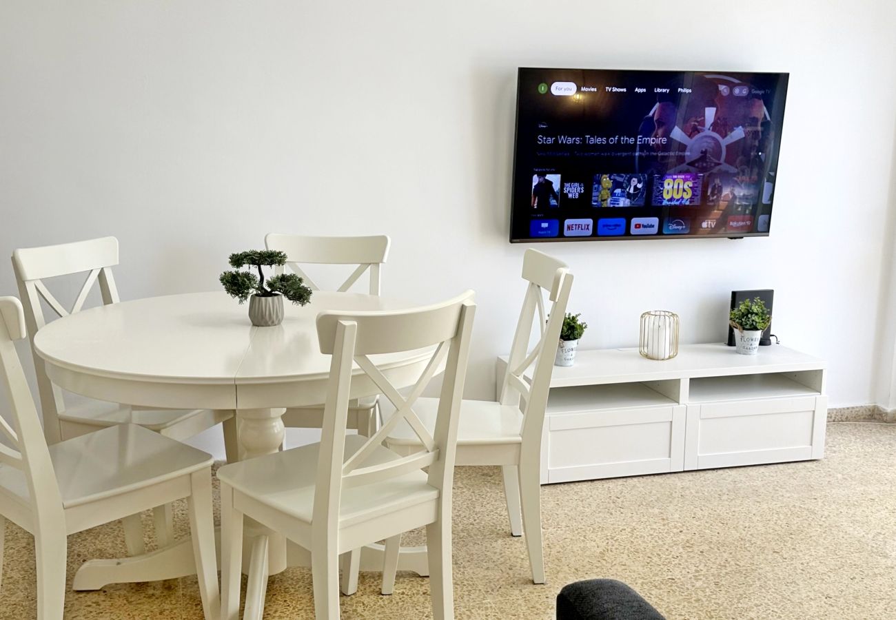 Apartamento en Gandia - ROMA V - 20 - 1º - 5ª   /    PLAYA DE GANDIA