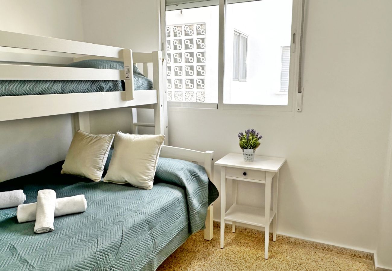 Apartamento en Gandia - ROMA V - 20 - 1º - 5ª   /    PLAYA DE GANDIA
