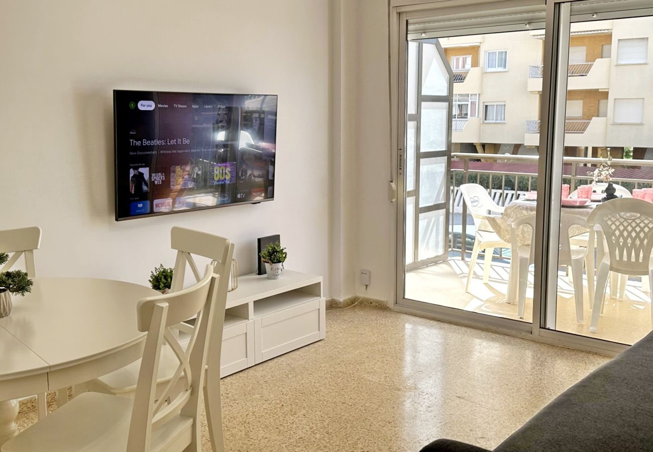 Apartamento en Gandia - ROMA V - 20 - 1º - 5ª   /    PLAYA DE GANDIA