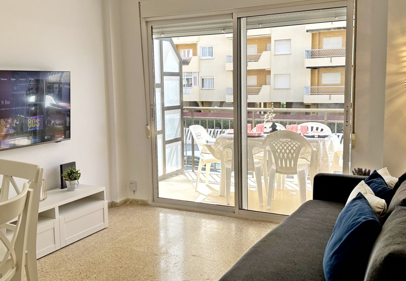 Apartamento en Gandia - ROMA V - 20 - 1º - 5ª   /    PLAYA DE GANDIA