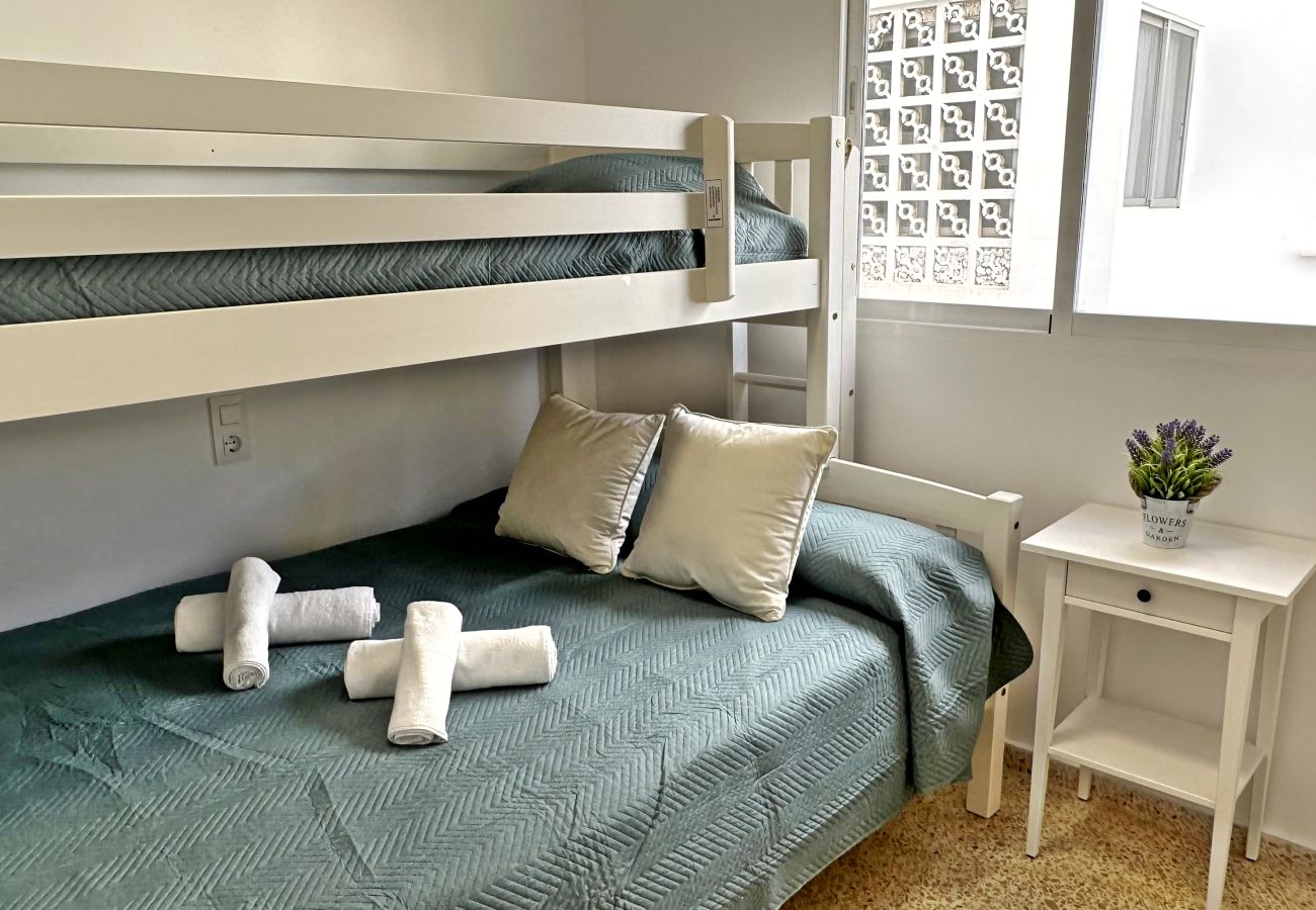 Apartamento en Gandia - ROMA V - 20 - 1º - 5ª   /    PLAYA DE GANDIA