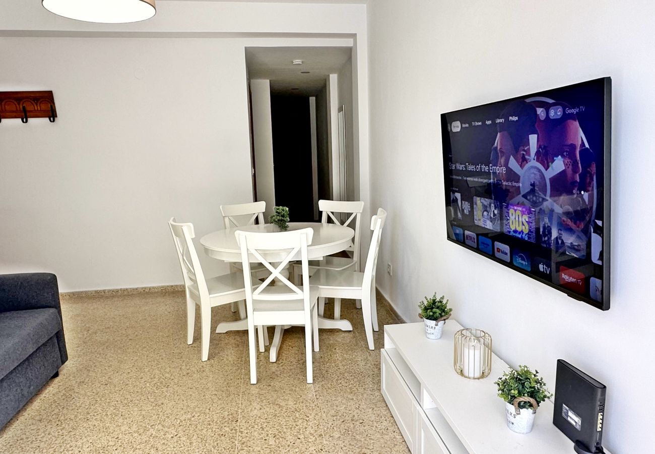 Apartamento en Gandia - ROMA V - 20 - 1º - 5ª   /    PLAYA DE GANDIA