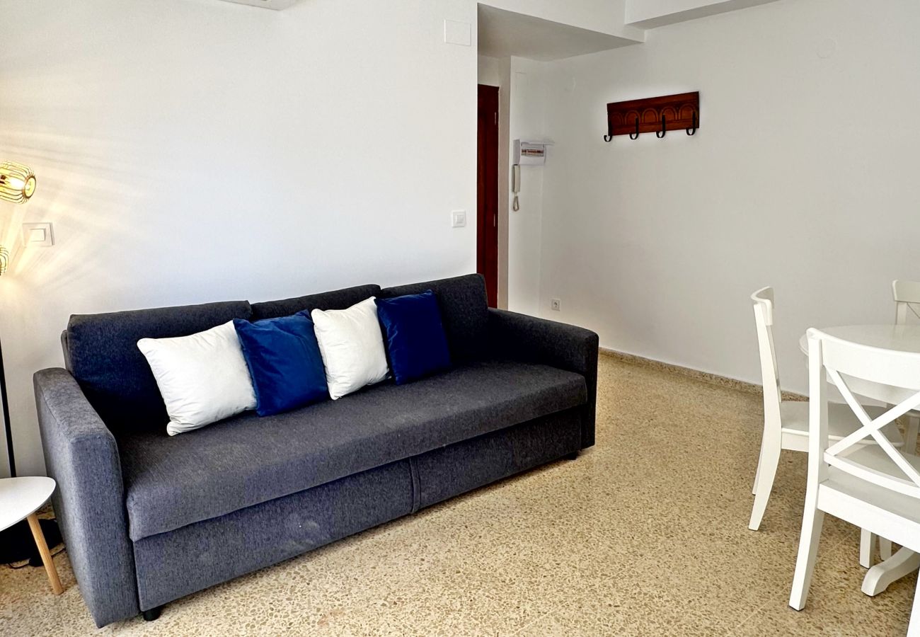 Apartamento en Gandia - ROMA V - 20 - 1º - 5ª   /    PLAYA DE GANDIA
