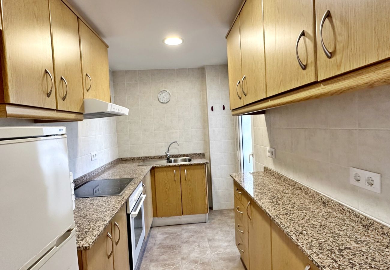 Apartamento en Gandia - ROMA V - 20 - 1º - 5ª   /    PLAYA DE GANDIA