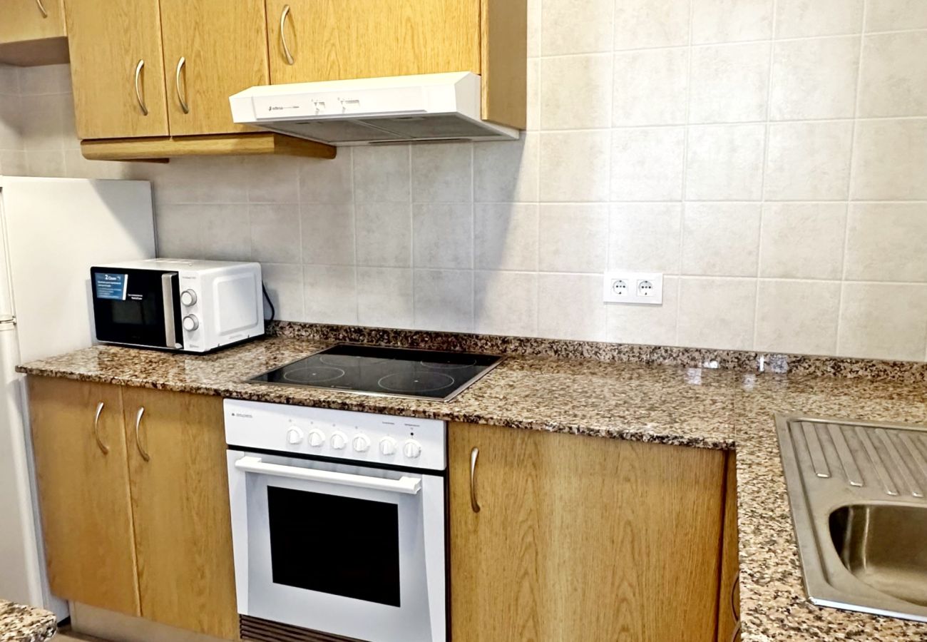 Apartamento en Gandia - ROMA V - 20 - 1º - 5ª   /    PLAYA DE GANDIA