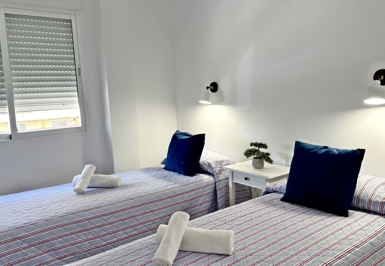 Apartamento en Gandia - ROMA V - 20 - 1º - 5ª   /    PLAYA DE GANDIA