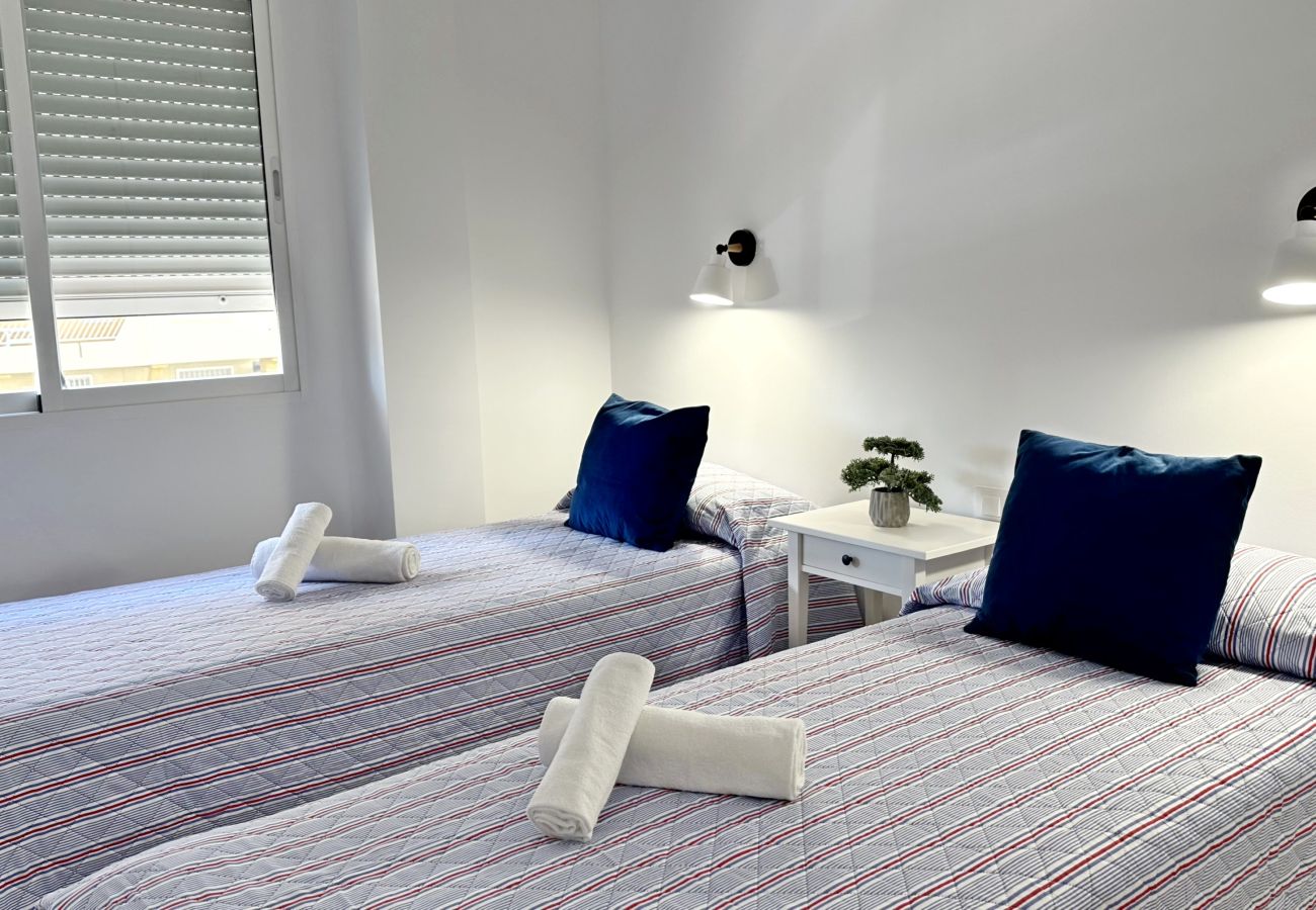 Apartamento en Gandia - ROMA V - 20 - 1º - 5ª   /    PLAYA DE GANDIA