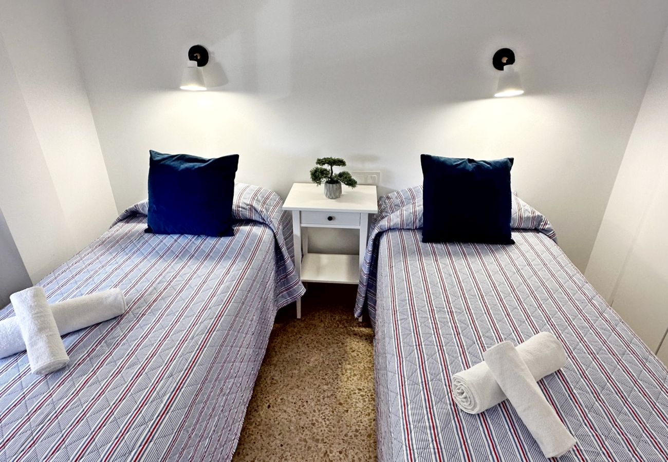 Apartamento en Gandia - ROMA V - 20 - 1º - 5ª   /    PLAYA DE GANDIA