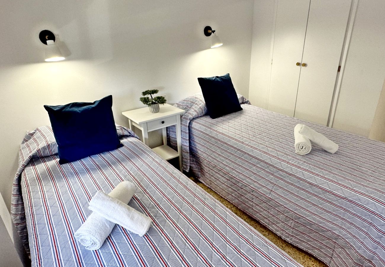 Apartamento en Gandia - ROMA V - 20 - 1º - 5ª   /    PLAYA DE GANDIA