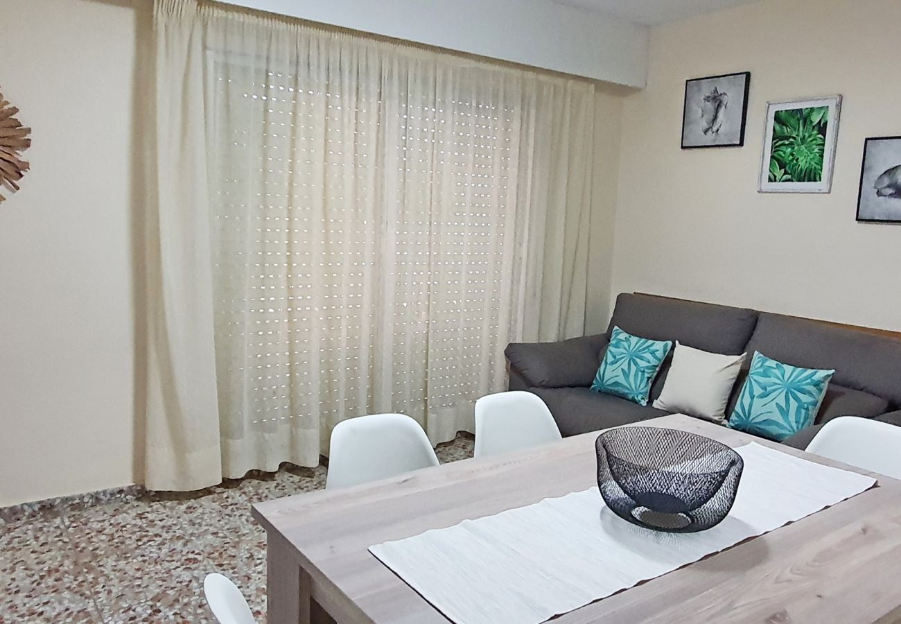 Apartamento en Gandia - ZEUS BAJO - A   /   PLAYA DE GANDIA