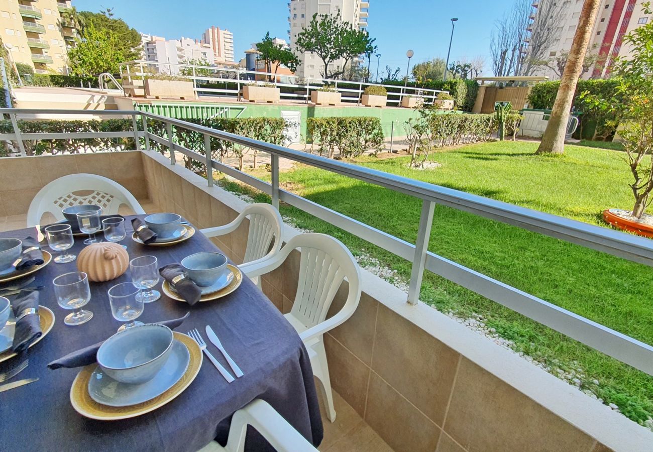 Apartamento en Gandia - ZEUS BAJO - A   /   PLAYA DE GANDIA