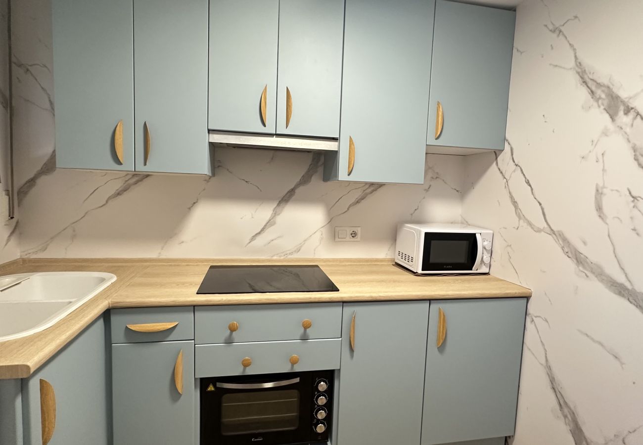 Apartamento en Gandia - ZEUS BAJO - A   /   PLAYA DE GANDIA