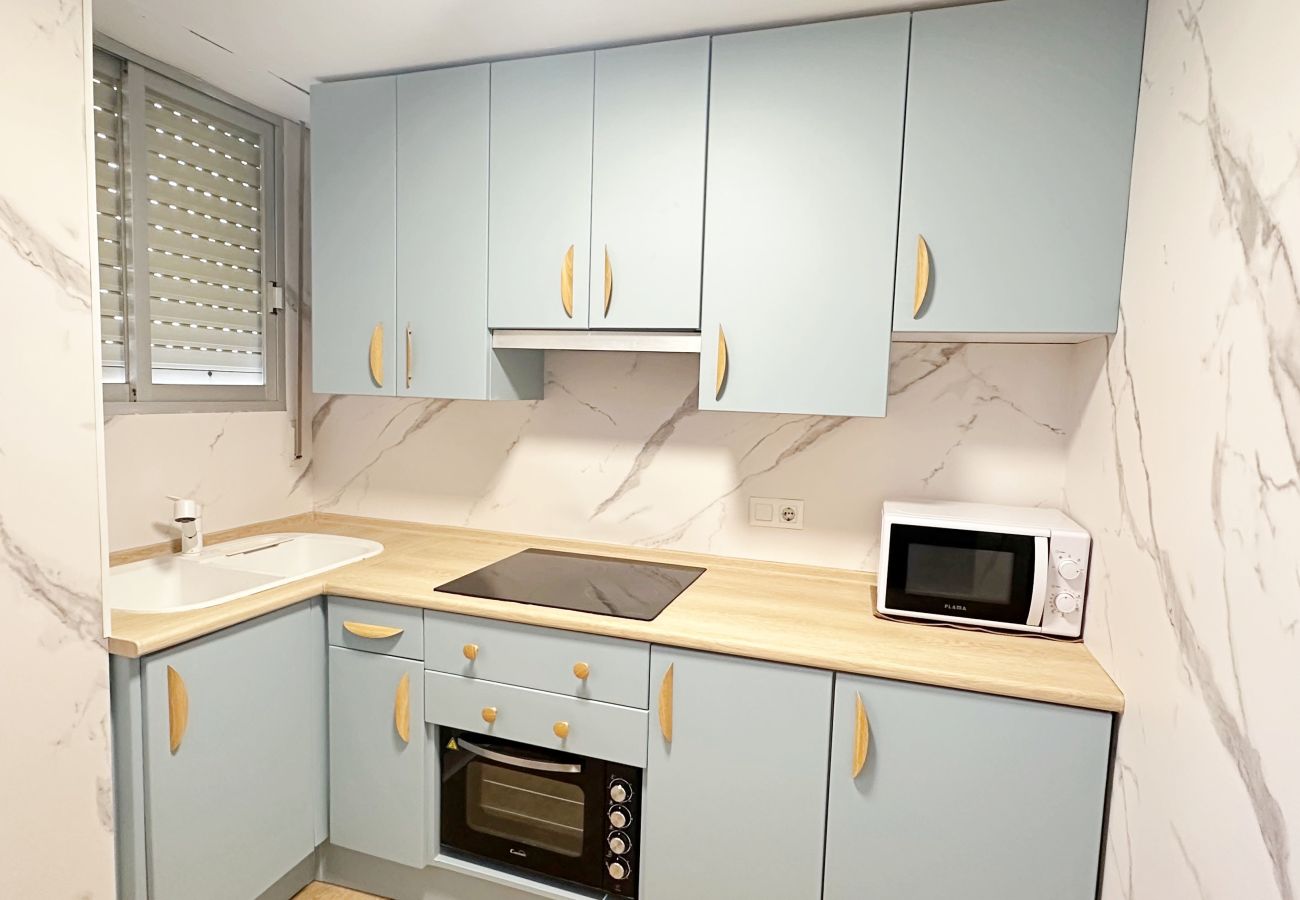 Apartamento en Gandia - ZEUS BAJO - A   /   PLAYA DE GANDIA